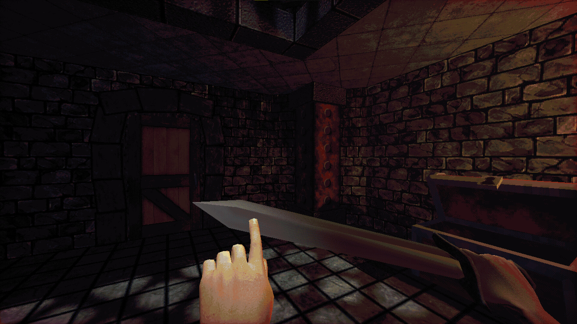 Catacomb screenshot 1