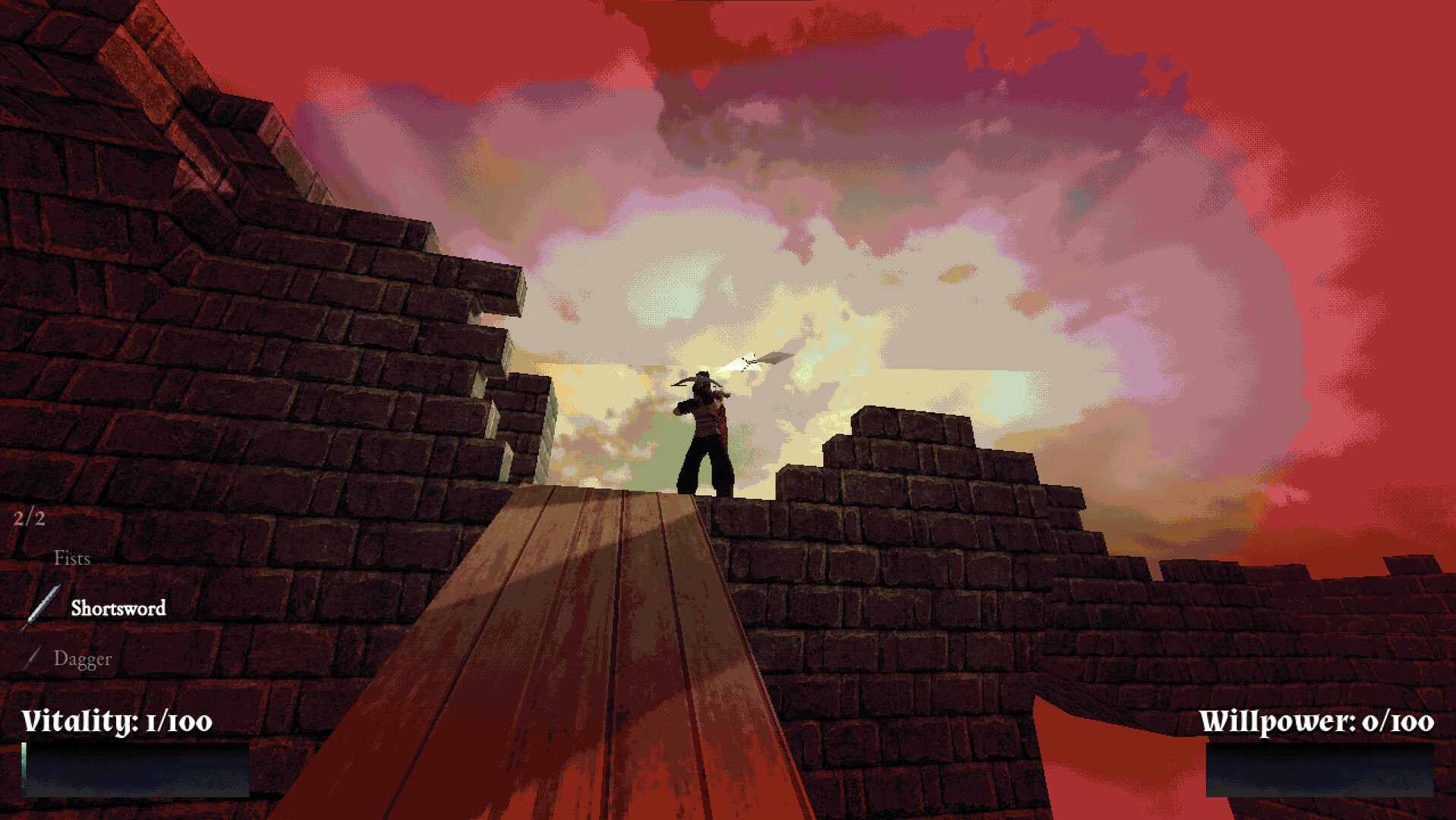 Catacomb screenshot 6