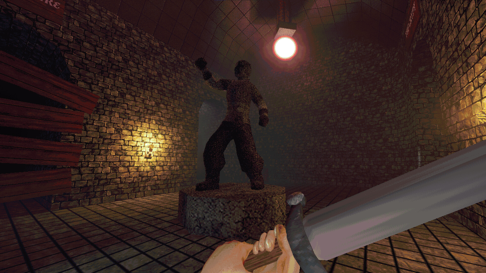 Catacomb screenshot 7