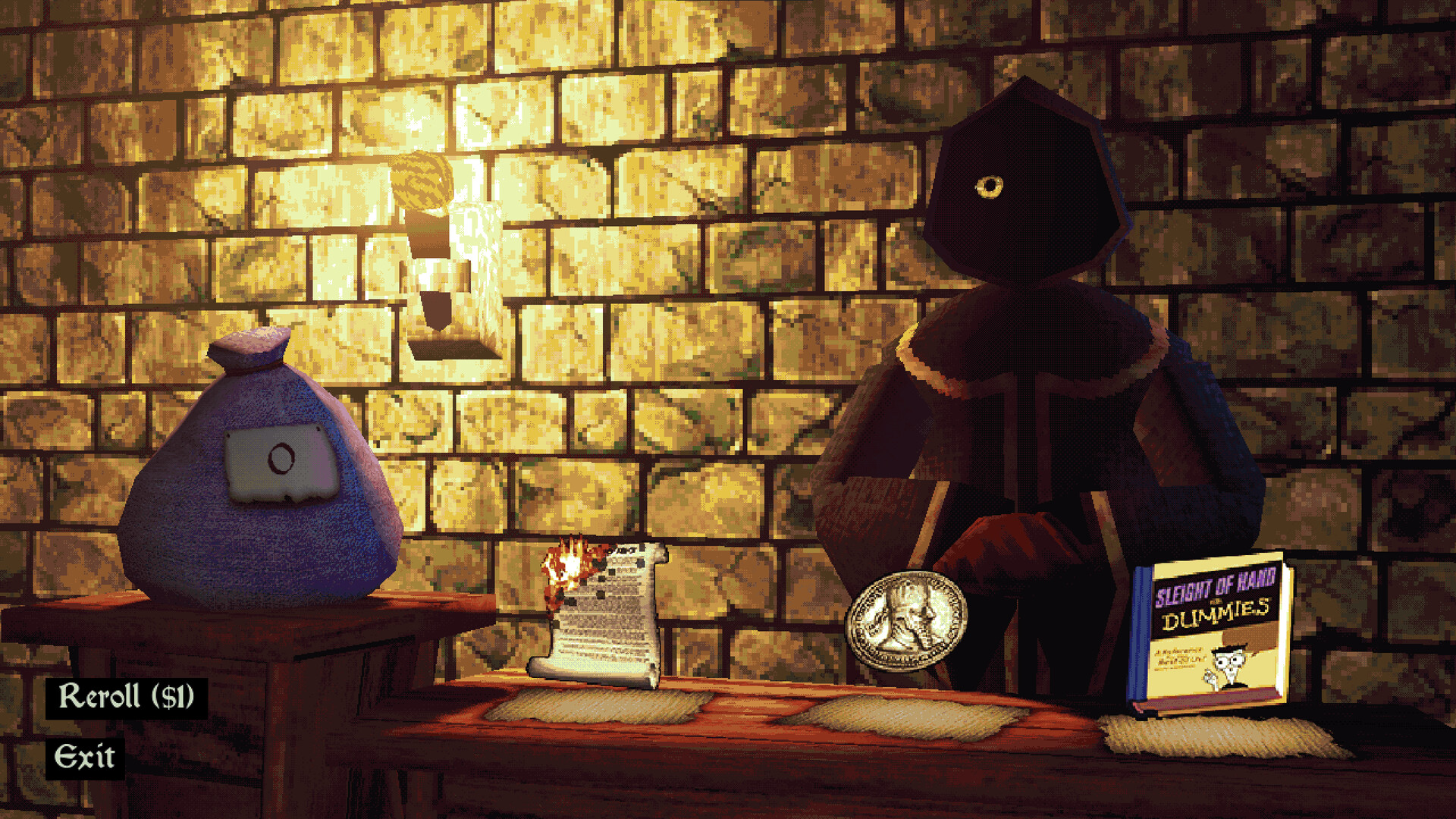 Catacomb screenshot 2