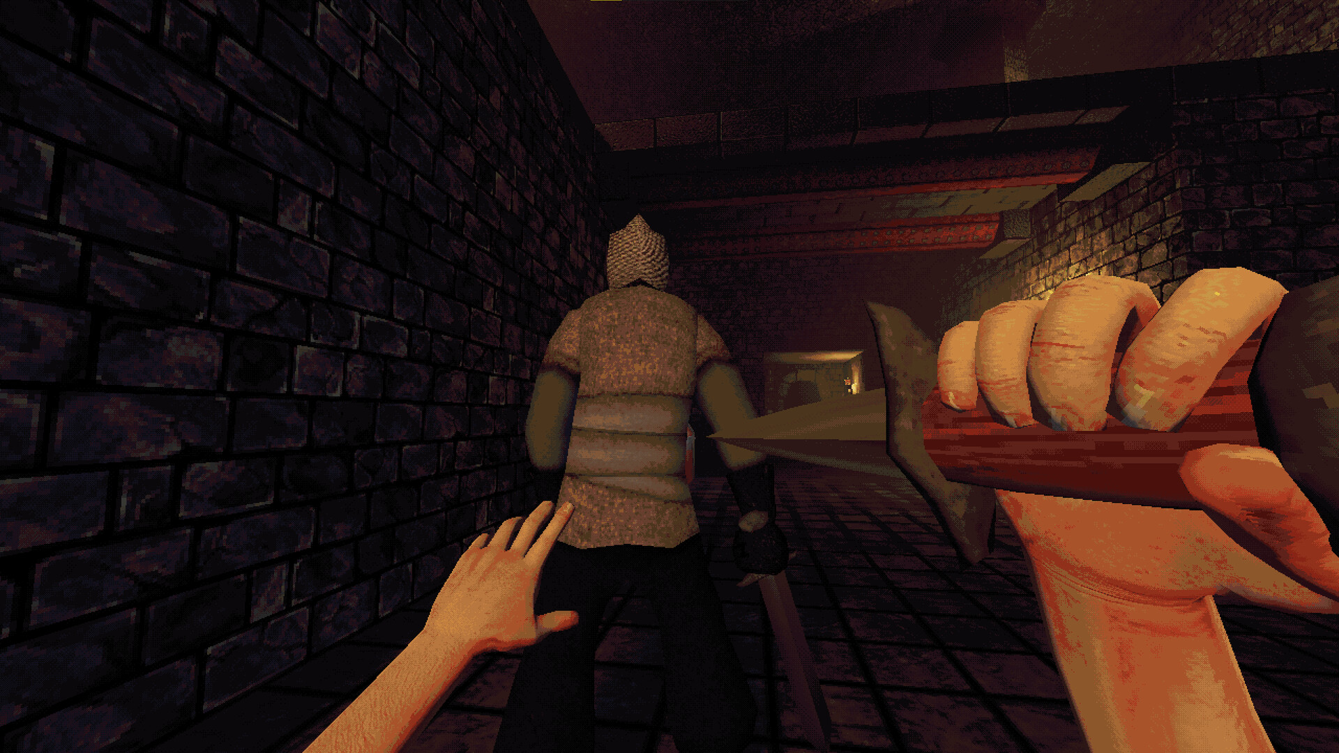 Catacomb screenshot #2