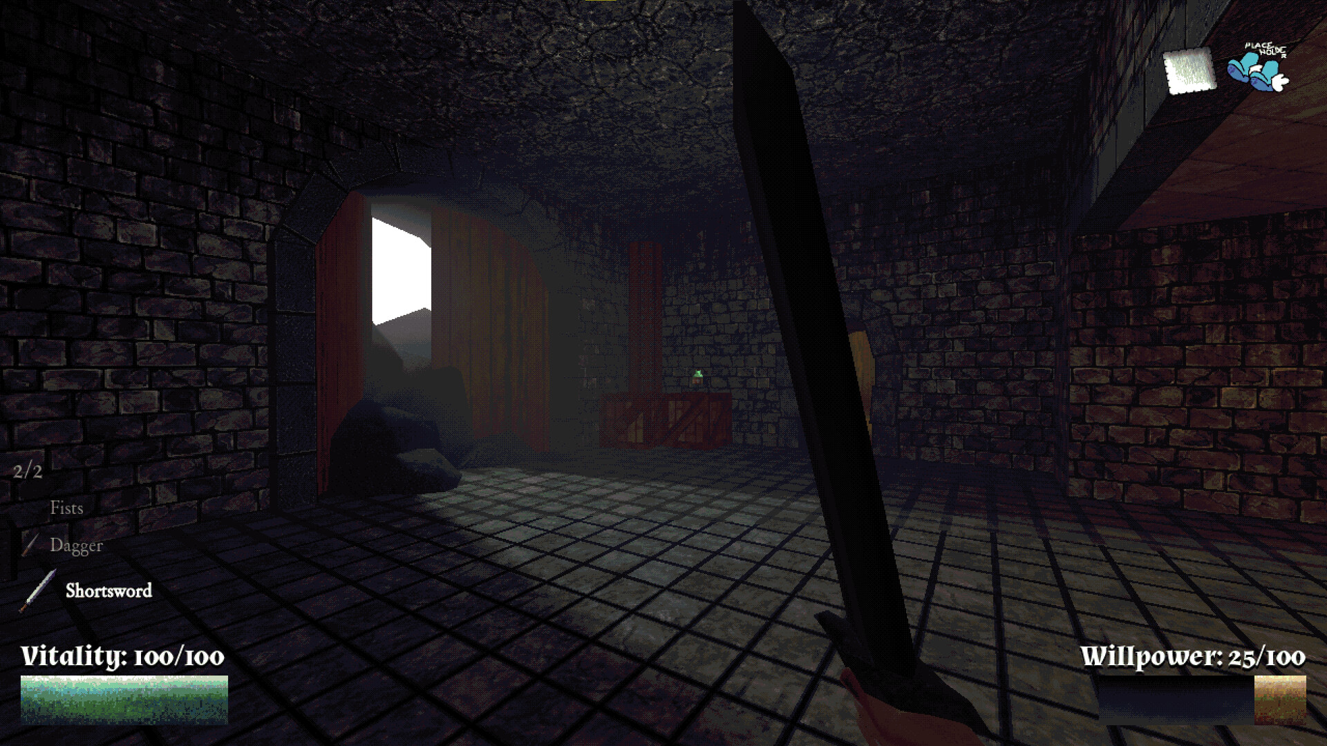 Catacomb screenshot #6