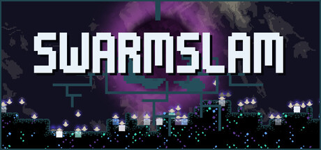 Swarmslam header art