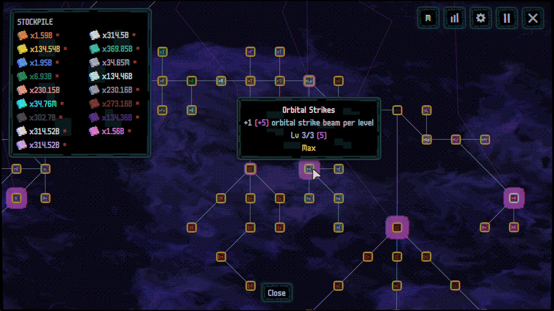 Swarmslam screenshot 3