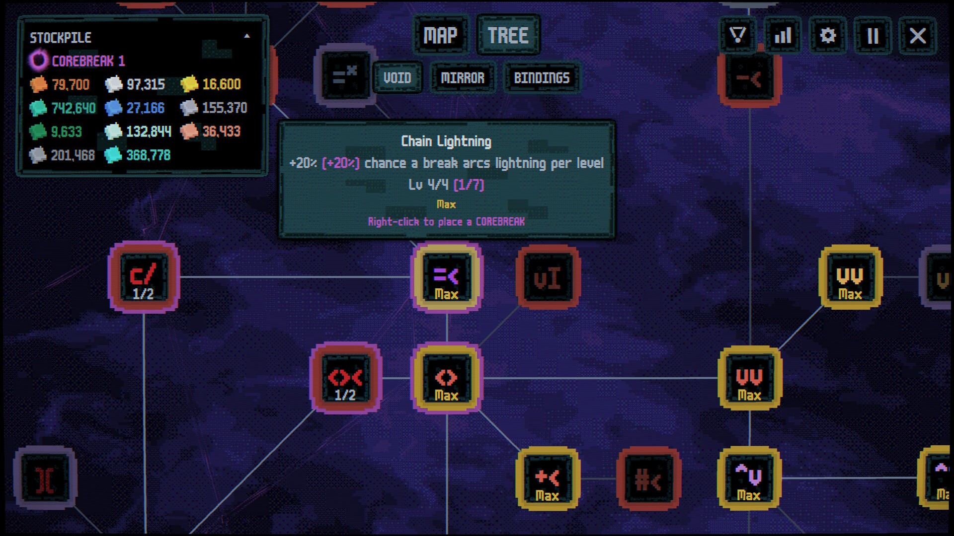 Swarmslam screenshot #2