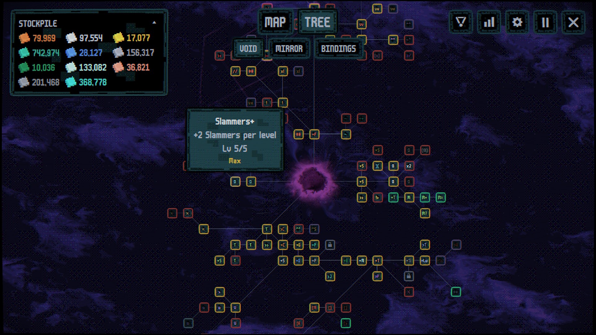 Swarmslam screenshot #7