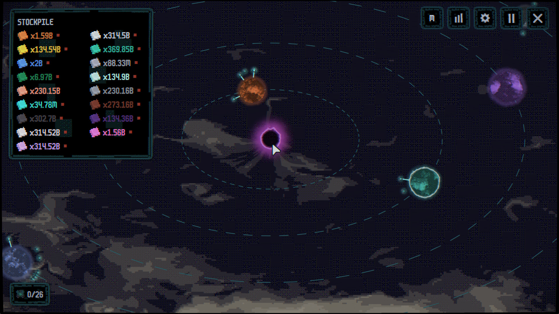 Swarmslam screenshot 4