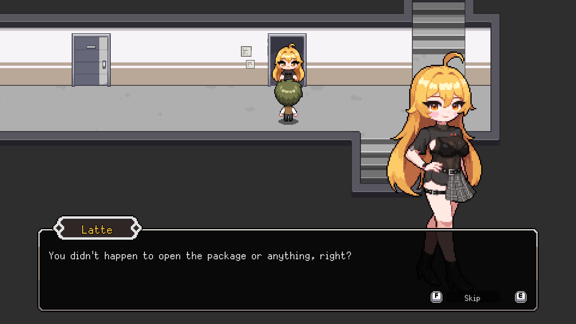 Maids of Storm: Love Delivery Pack Featured Screenshot #1