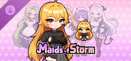 Maids of Storm: Love Delivery Pack