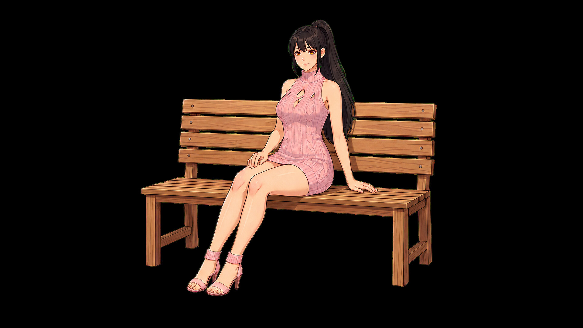 My Deskmate Douki-Cyan screenshot 9