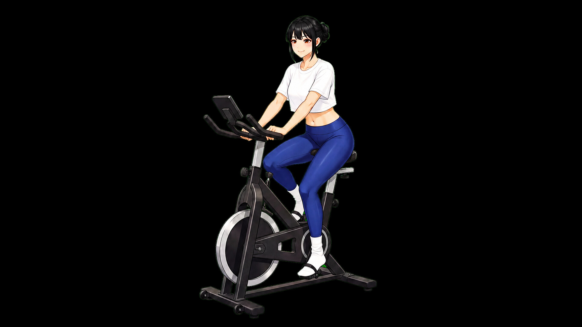 My Deskmate Douki-Cyan screenshot 8