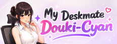My Deskmate Douki-Cyan cover