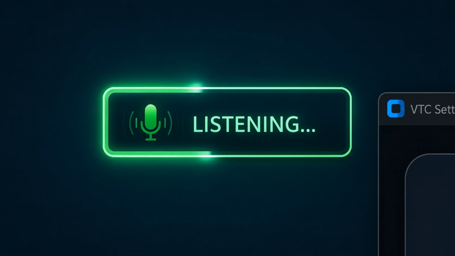 VTC - Voice To Chat screenshot 3