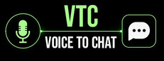VTC - Voice To Chat Banner