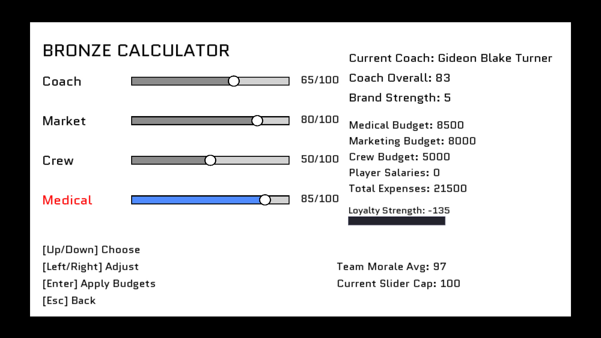 Advance Rise Basketball Manager screenshot #2