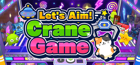 Let's Aim! Crane Game