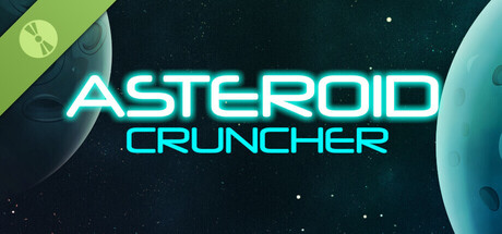 Asteroid Cruncher Demo banner image