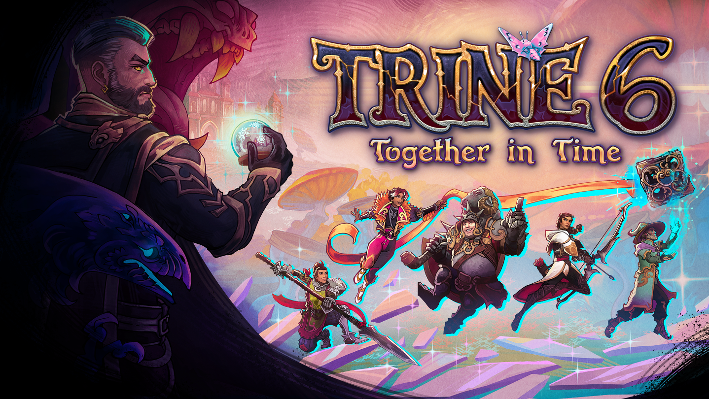 Trine 6: Together in Time Demo