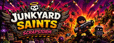 Junkyard Saints: Scrapstorm Steam capsule image