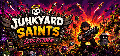Junkyard Saints: Scrapstorm