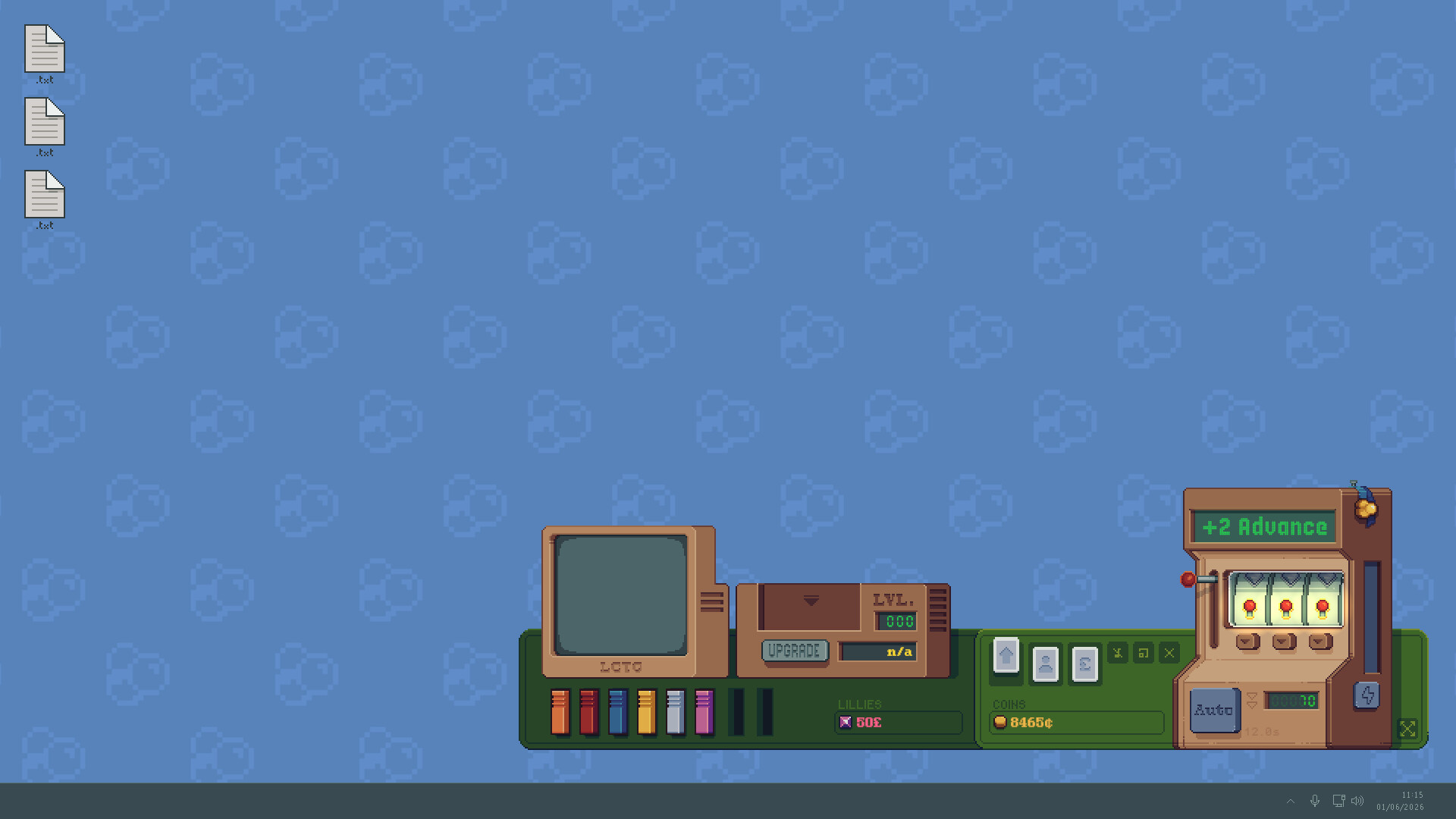 SLOTMANIA screenshot #3