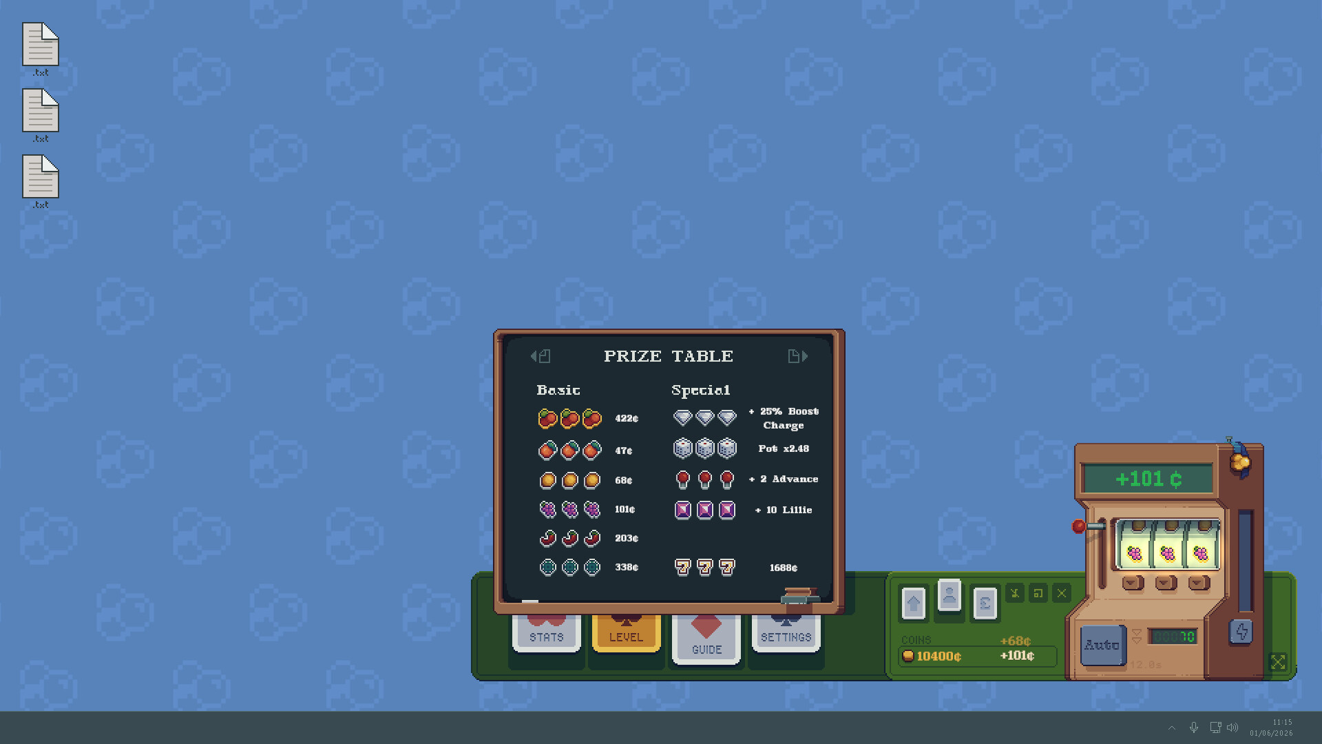SLOTMANIA screenshot #5