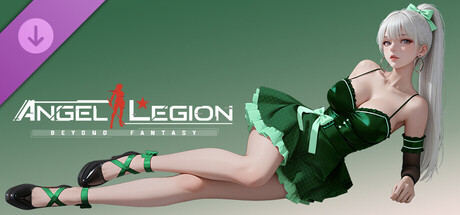 Angel Legion-DLC Fairy Tale Dress D Banner