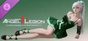 Angel Legion-DLC Fairy Tale Dress D