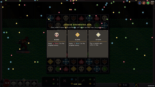 Gemfall screenshot 5