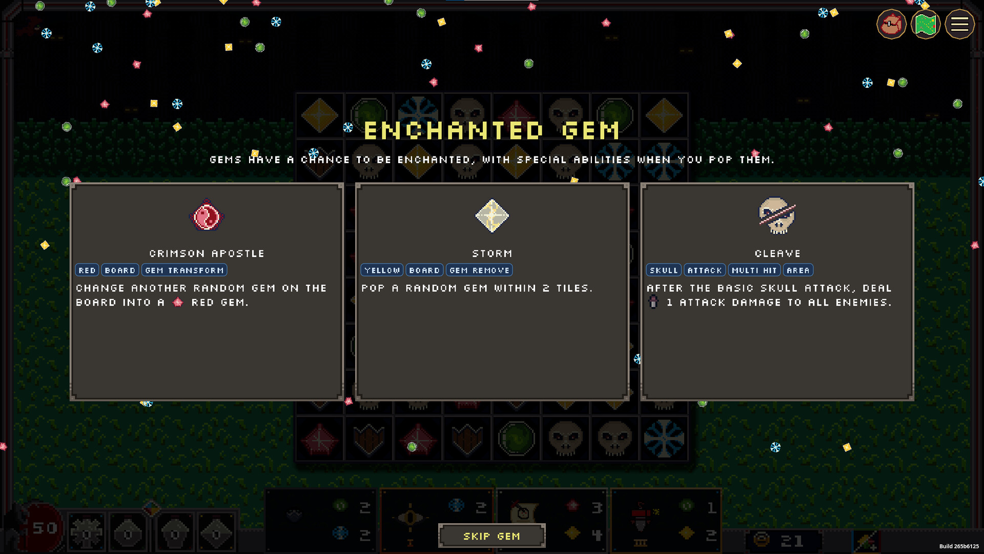 Gemfall screenshot 3