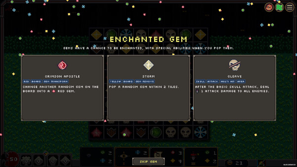 Gemfall screenshot 3