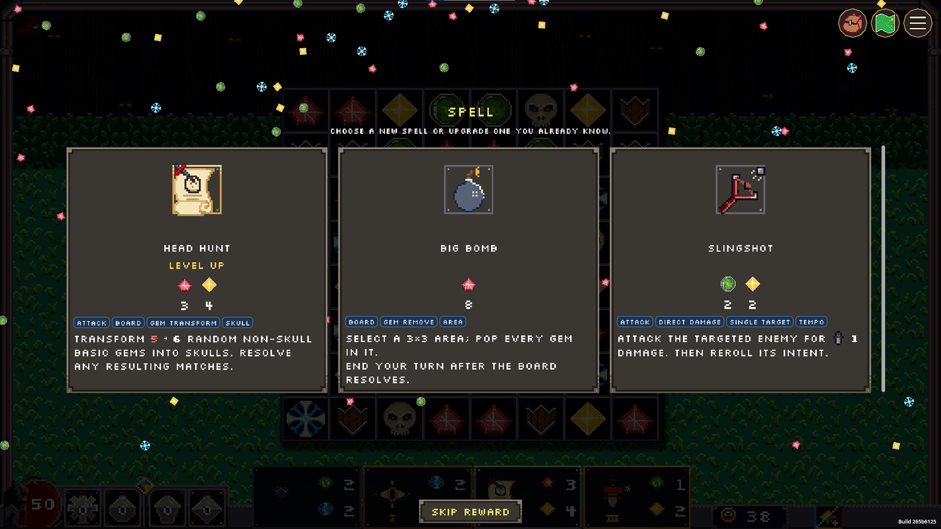 Gemfall screenshot 5