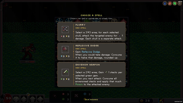 Gemfall screenshot 3