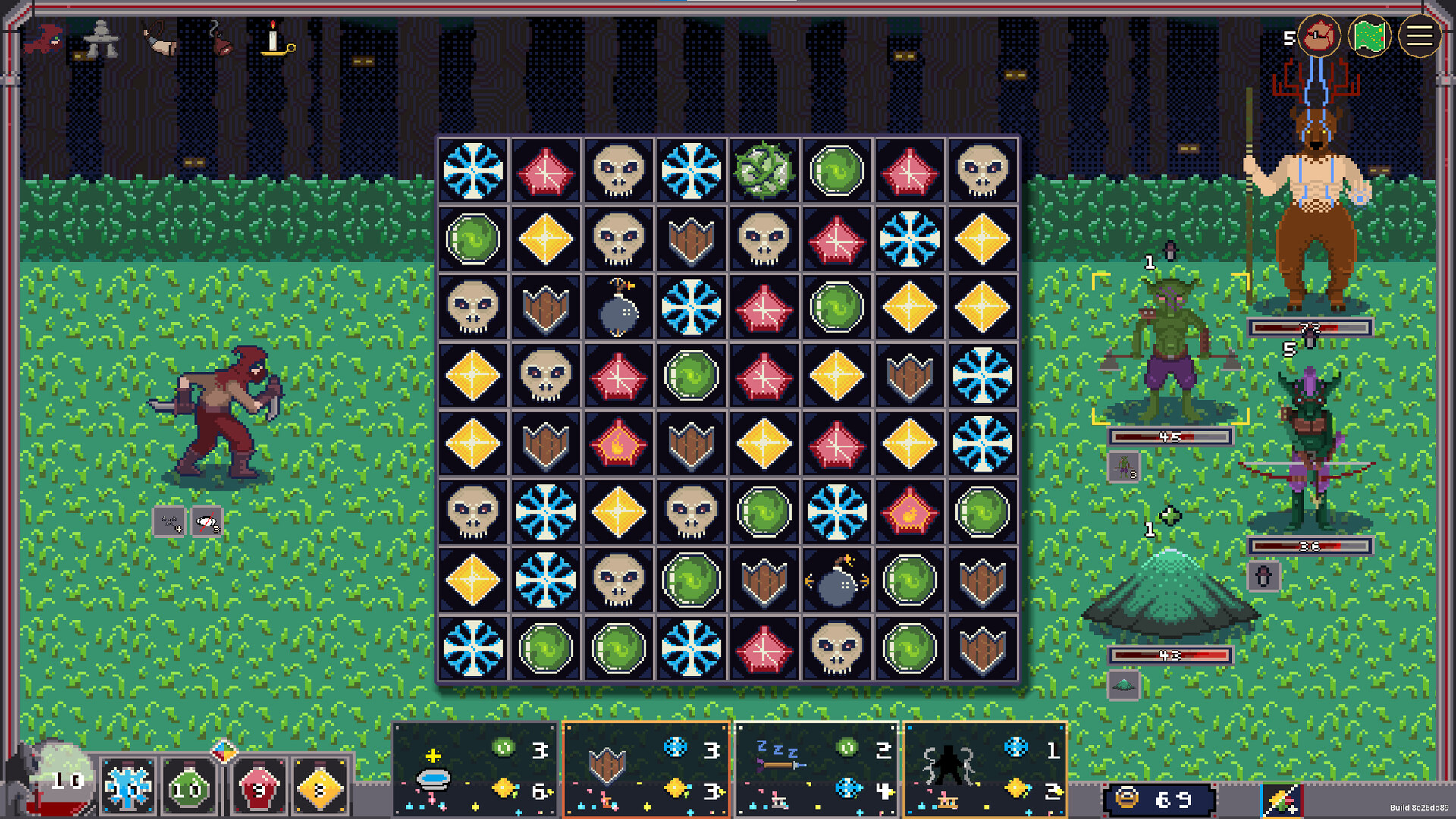Gemfall screenshot 1