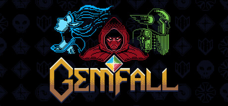 Gemfall artwork