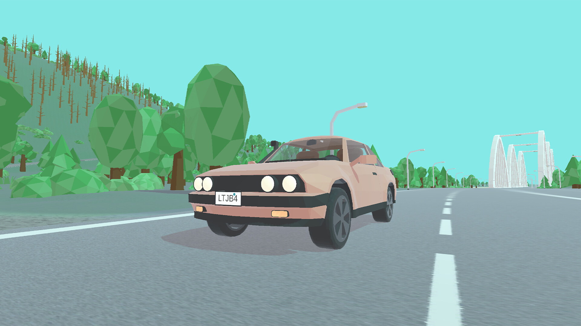 Roundy Wheels screenshot 1