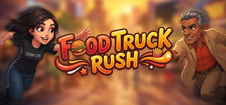 Food Truck Rush