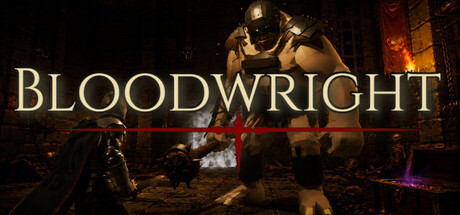 Bloodwright header