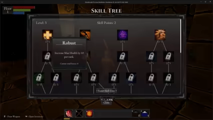 Bloodwright video 3