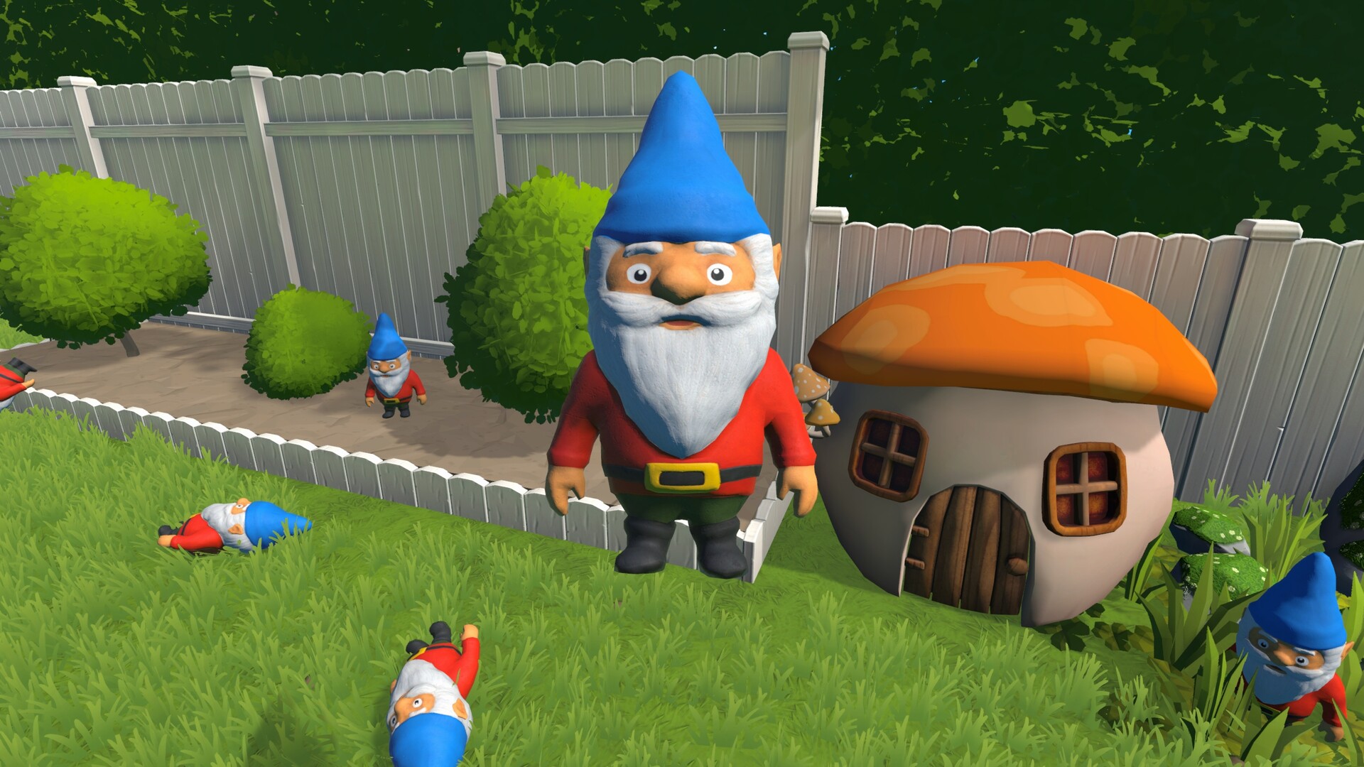 GnomeBoozled Featured Screenshot #1
