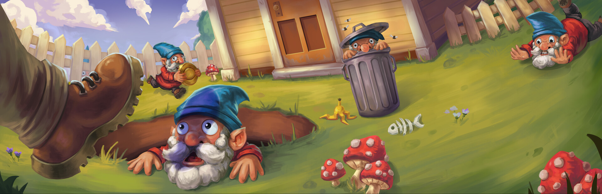 GnomeBoozled