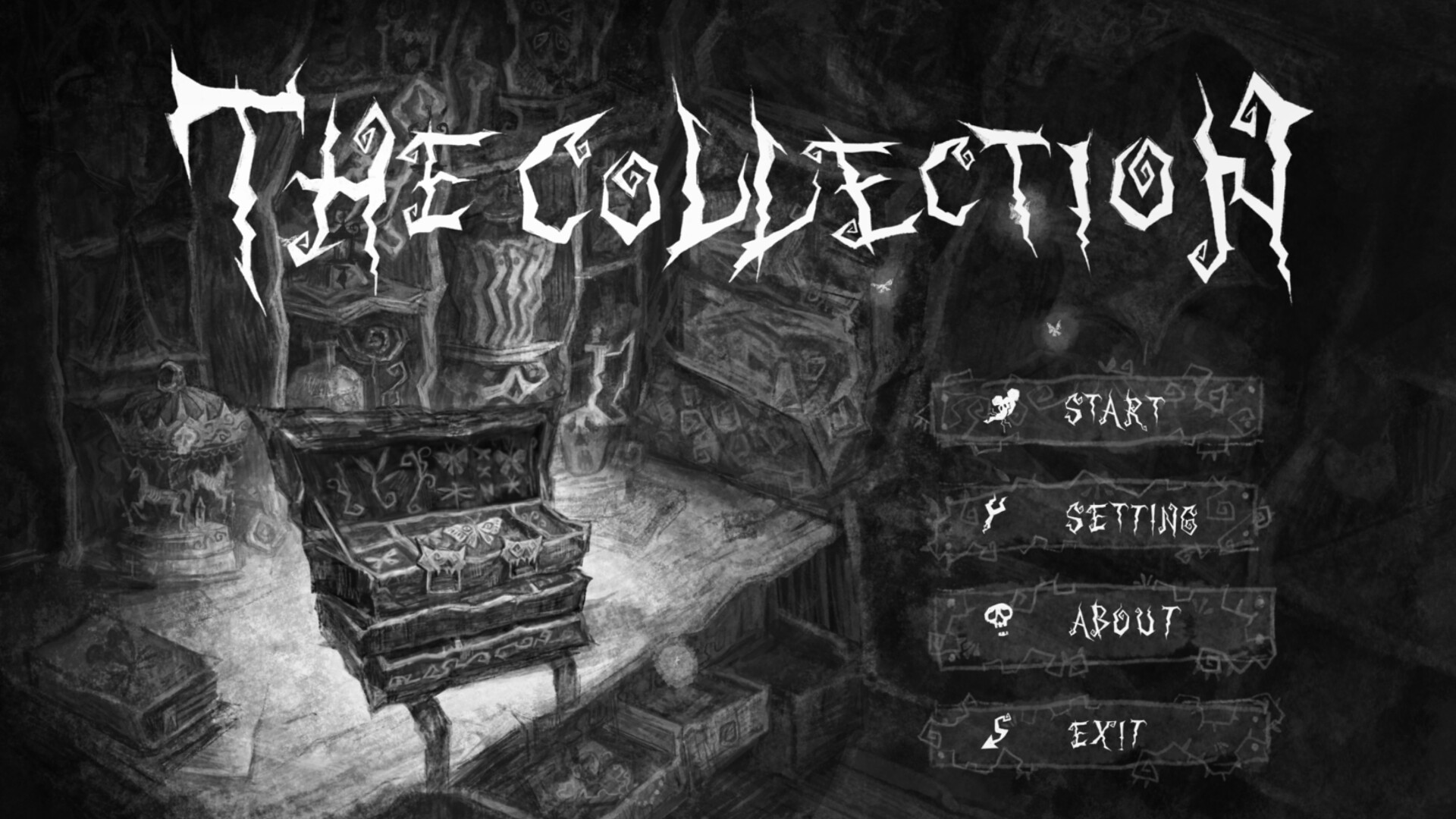 The Collection藏品 screenshot #1