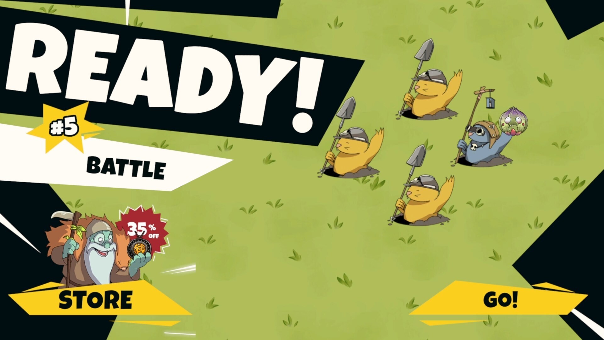 Farmageddon Demo screenshot 1