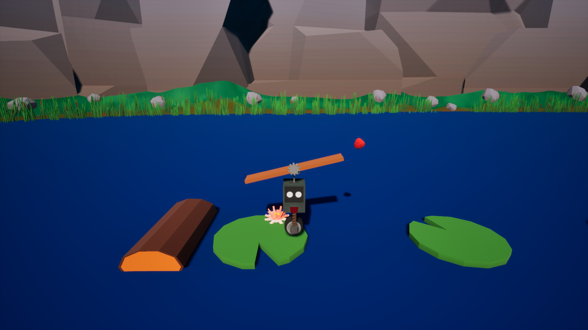 Balance It! – Screenshot 2