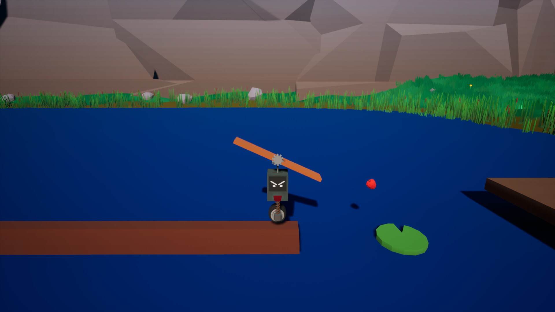 Balance It! – Screenshot 1