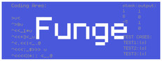 Funge cover