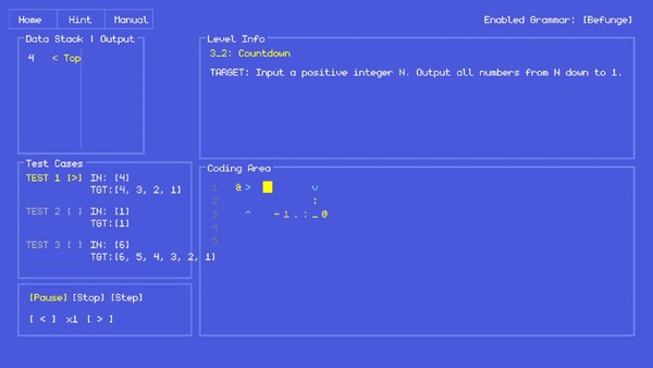 Скриншот 6 из игры Funge