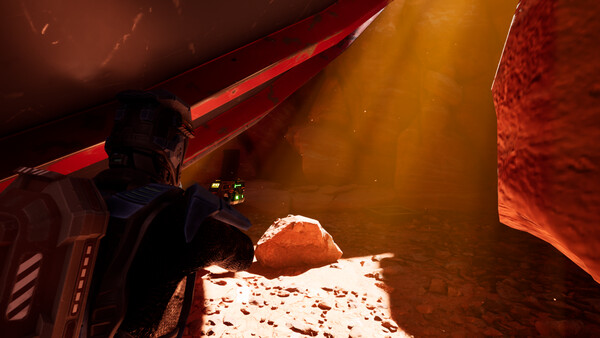P.R.I.M.A.L. Keepers screenshot 8