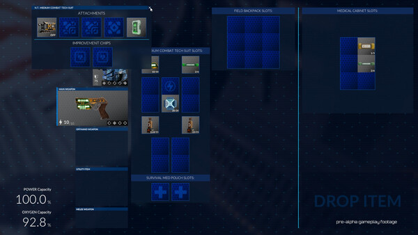P.R.I.M.A.L. Keepers screenshot 5