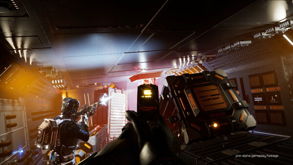 P.R.I.M.A.L. Keepers screenshot 21
